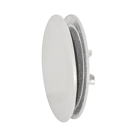 Southwire Knockout Seal, NOVAL Accessory, Stainless Steel KOS-50-OTSS